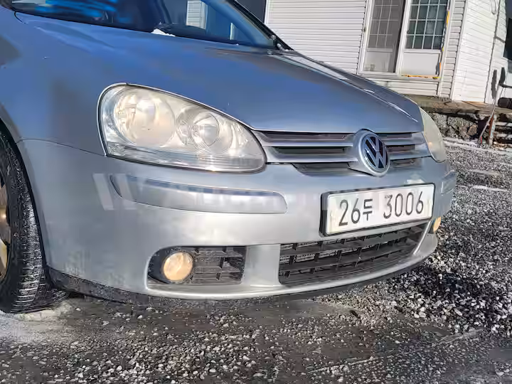 Volkswagen Golf 2008 — 10