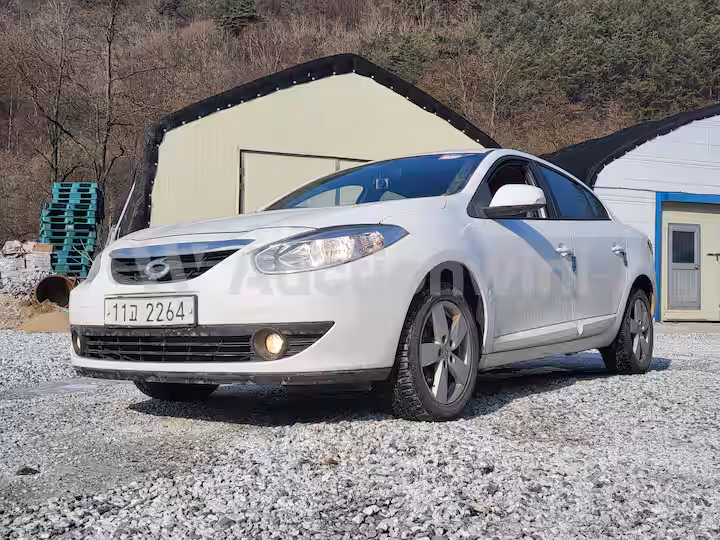 Renault SM3 2012 — 2