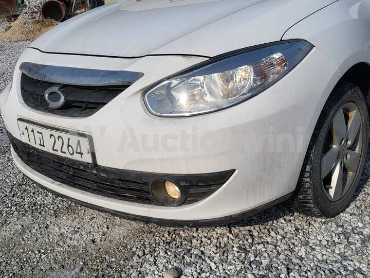 Renault SM3 2012 — 11