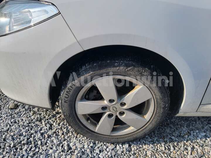 Renault SM3 2012 — 13
