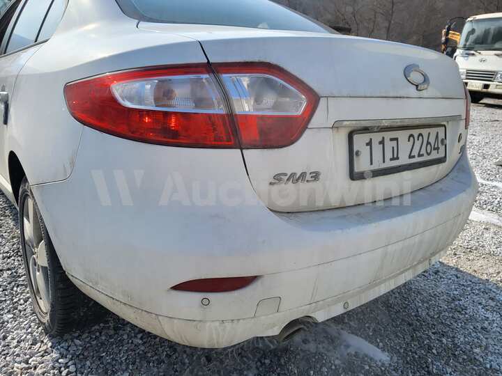 Renault SM3 2012 — 16