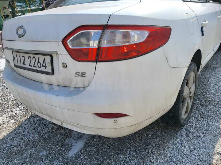 Renault SM3 2012 — 17