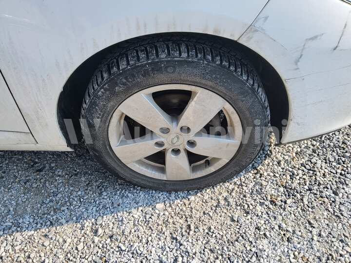Renault SM3 2012 — 20
