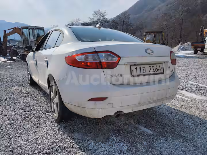 Renault SM3 2012 — 4