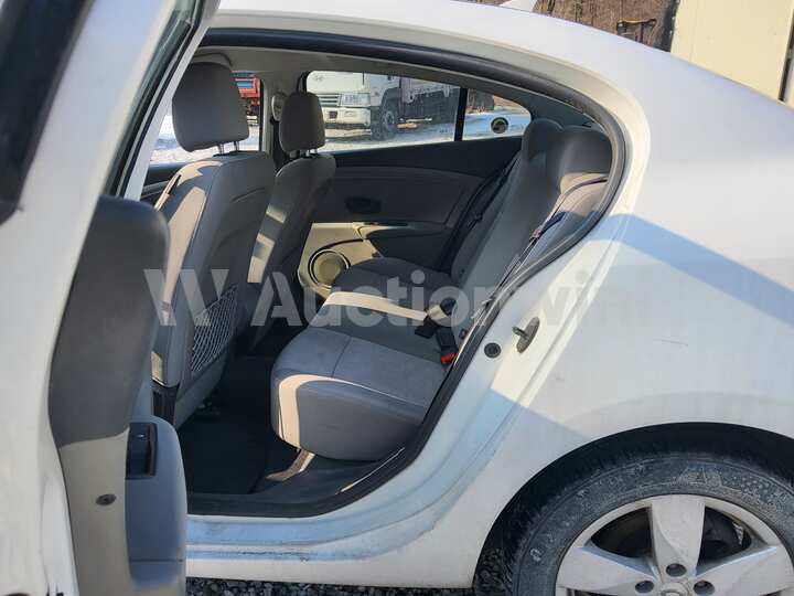 Renault SM3 2012 — 44