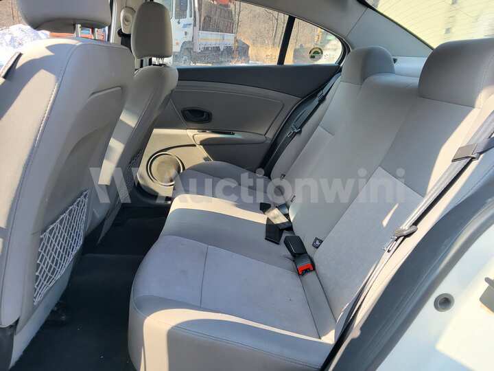 Renault SM3 2012 — 45
