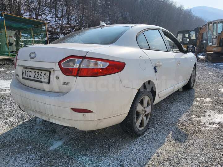 Renault SM3 2012 — 6