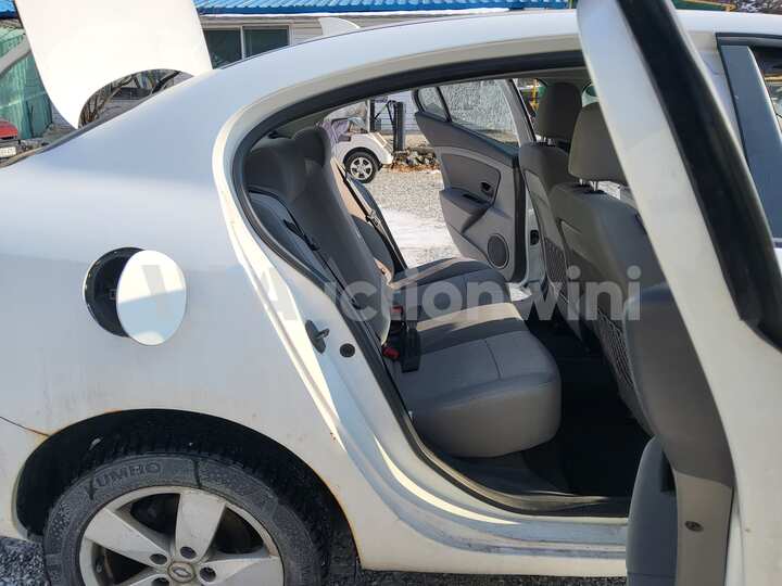Renault SM3 2012 — 54
