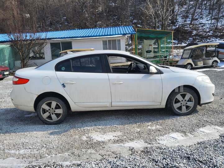 Renault SM3 2012 — 7