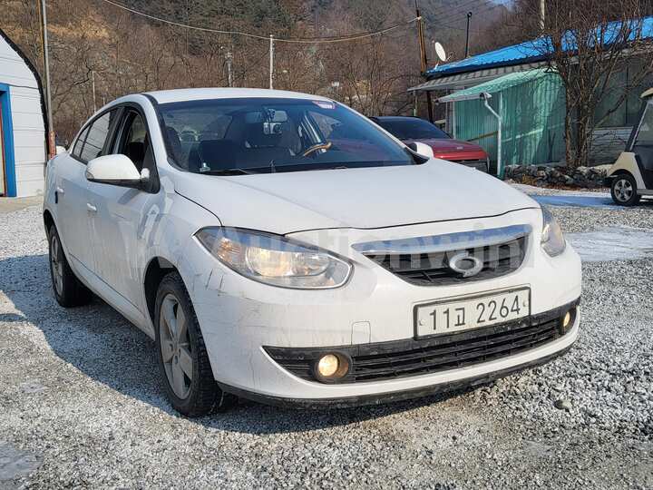 Renault SM3 2012 — 8