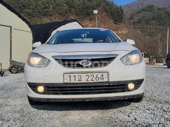 Renault SM3 2012 — 9