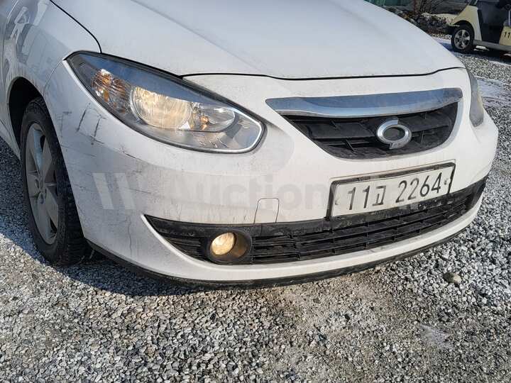 Renault SM3 2012 — 10