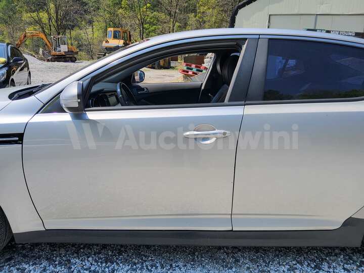 Kia K5 2011 — 13