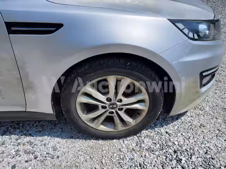 Kia K5 2011 — 20