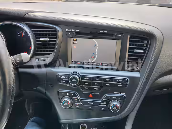 Kia K5 2011 — 41