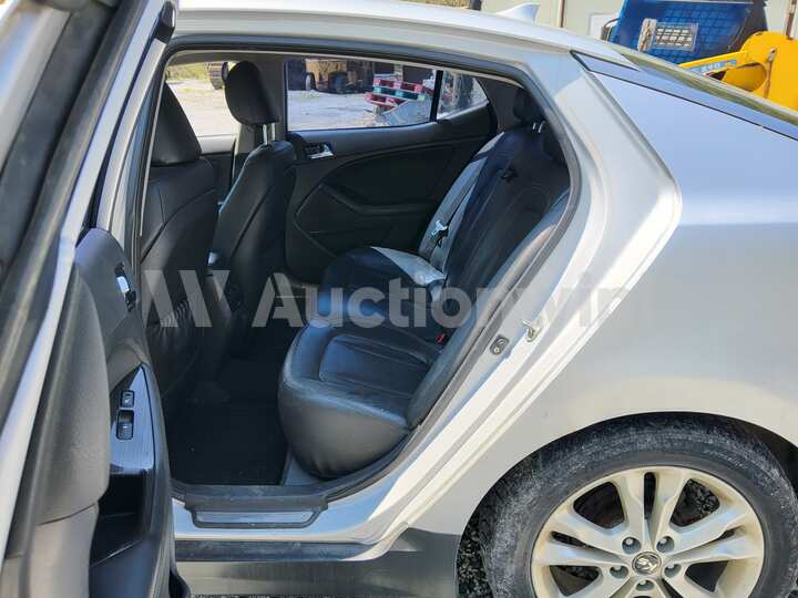 Kia K5 2011 — 51