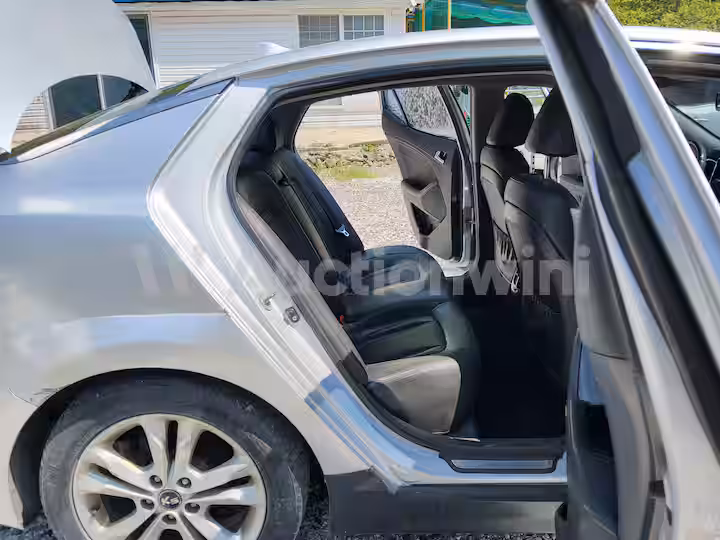 Kia K5 2011 — 59