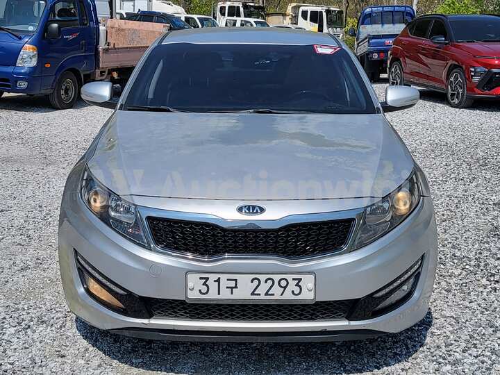 Kia K5 2011 — 9