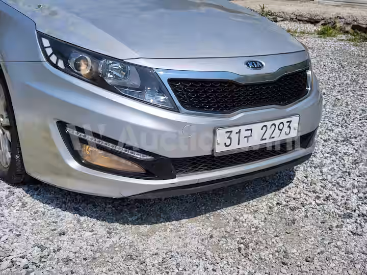 Kia K5 2011 — 10