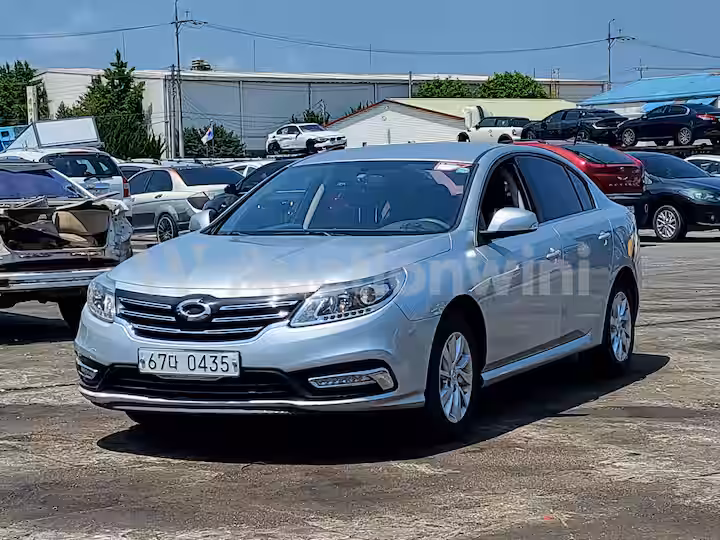 Renault SM5 2017 — 2