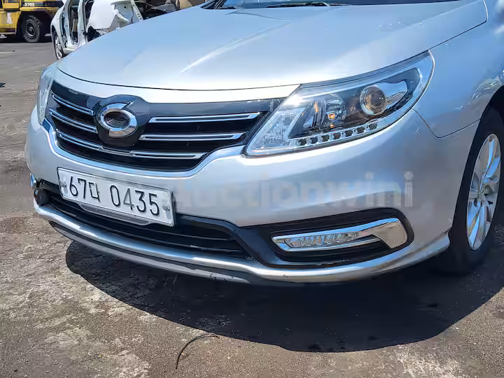 Renault SM5 2017 — 11