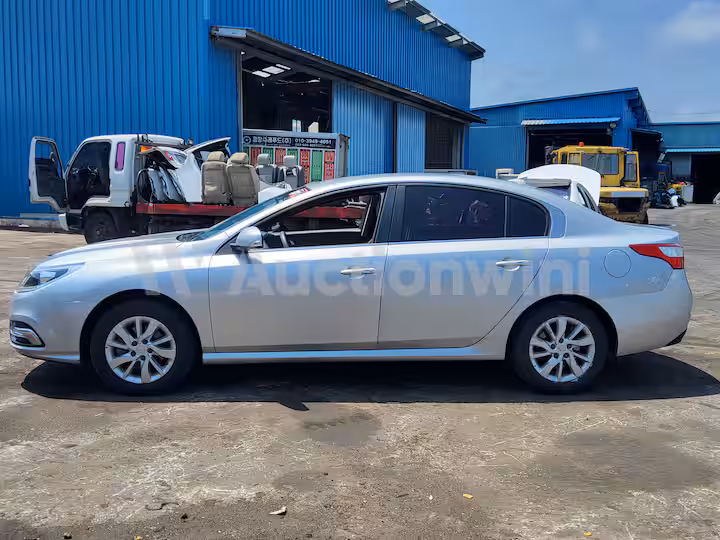 Renault SM5 2017 — 3