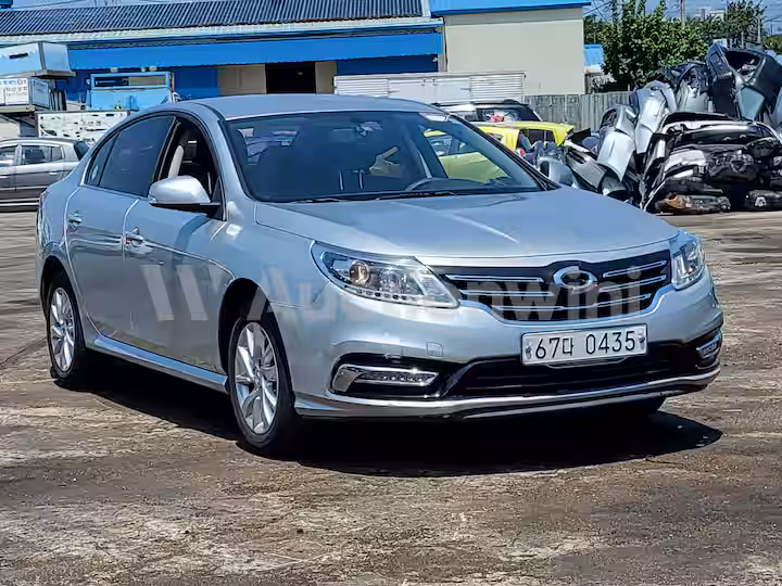 Renault SM5 2017 — 8