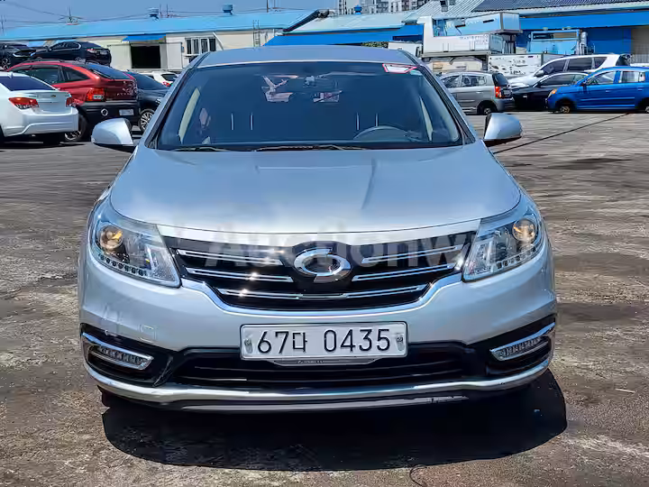 Renault SM5 2017 — 9