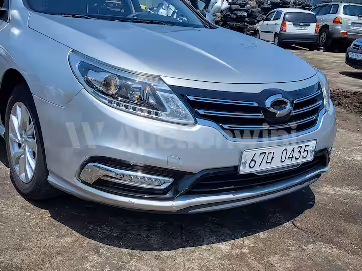 Renault SM5 2017 — 10