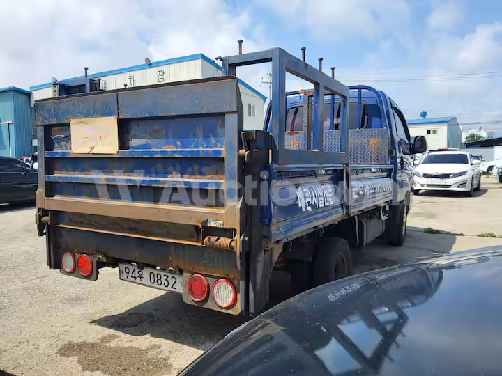 Kia Bongo3 2018 — 5