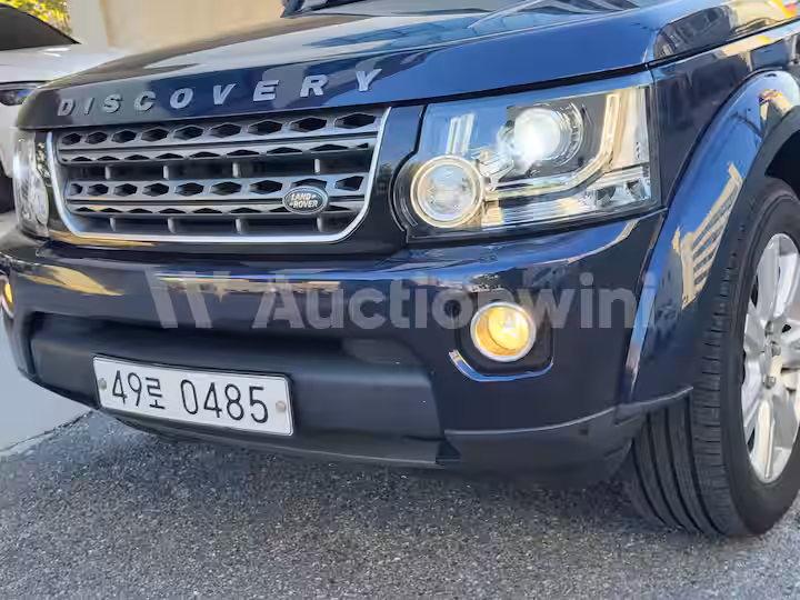Land Rover Discovery 2016 — 12