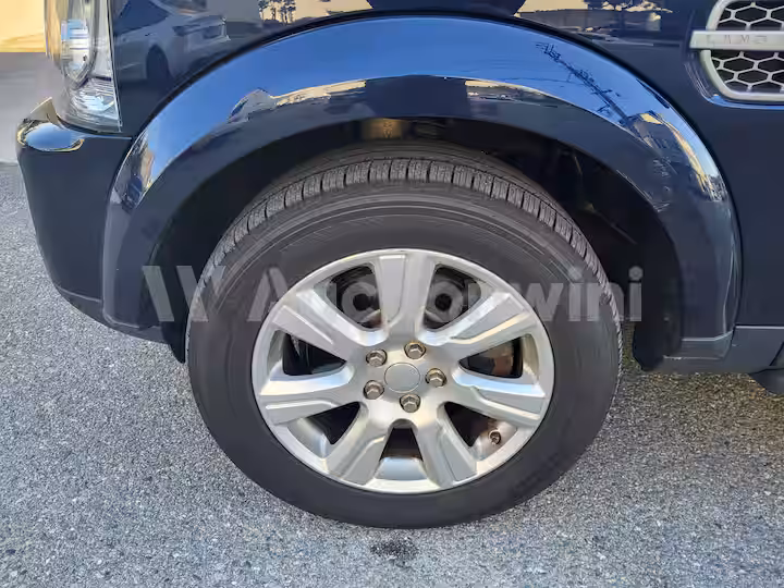 Land Rover Discovery 2016 — 13