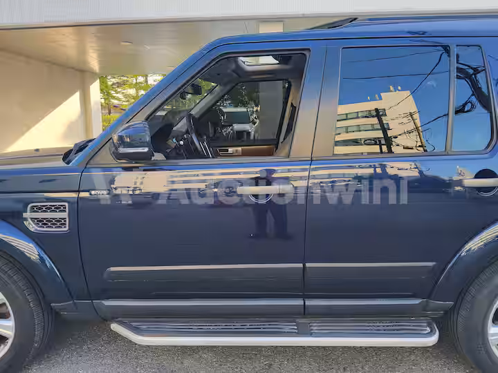 Land Rover Discovery 2016 — 14