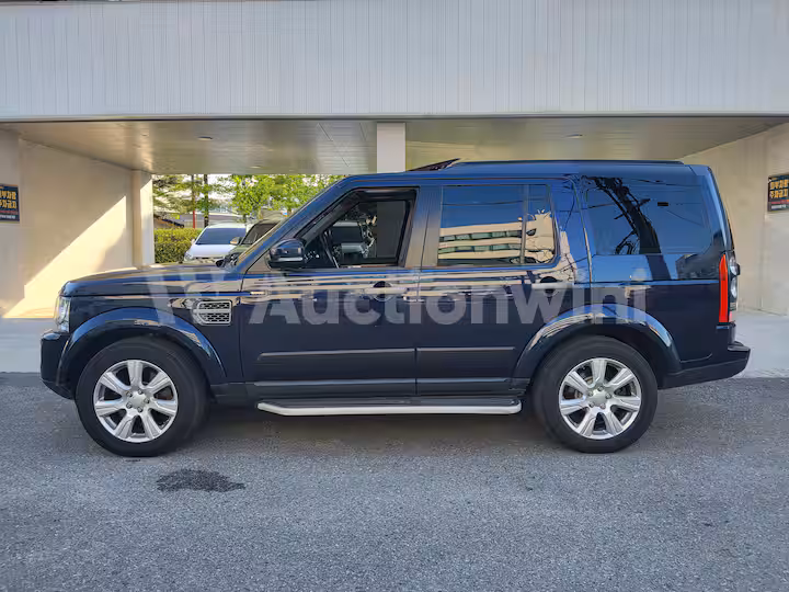 Land Rover Discovery 2016 — 3
