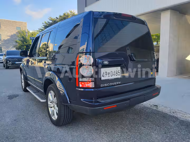 Land Rover Discovery 2016 — 4