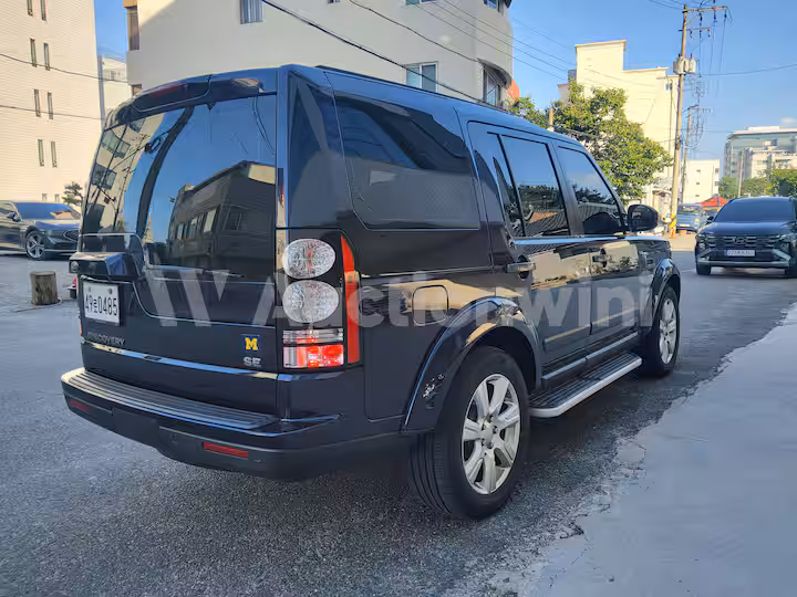 Land Rover Discovery 2016 — 6