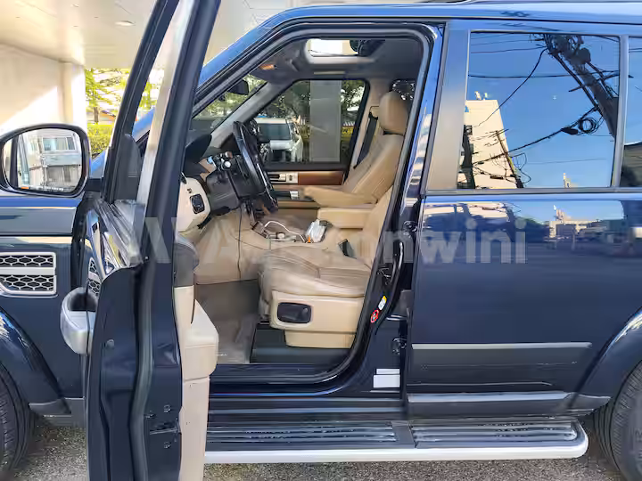 Land Rover Discovery 2016 — 51