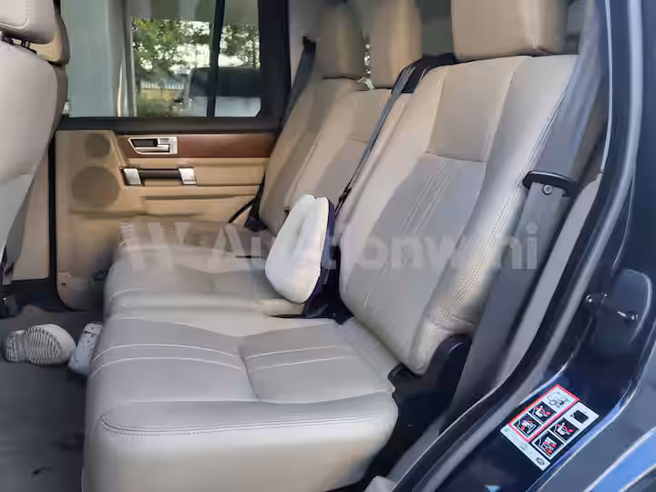 Land Rover Discovery 2016 — 55