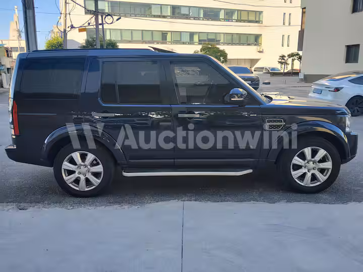 Land Rover Discovery 2016 — 7