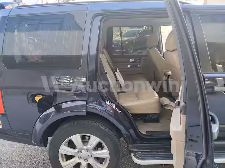 Land Rover Discovery 2016 — 61