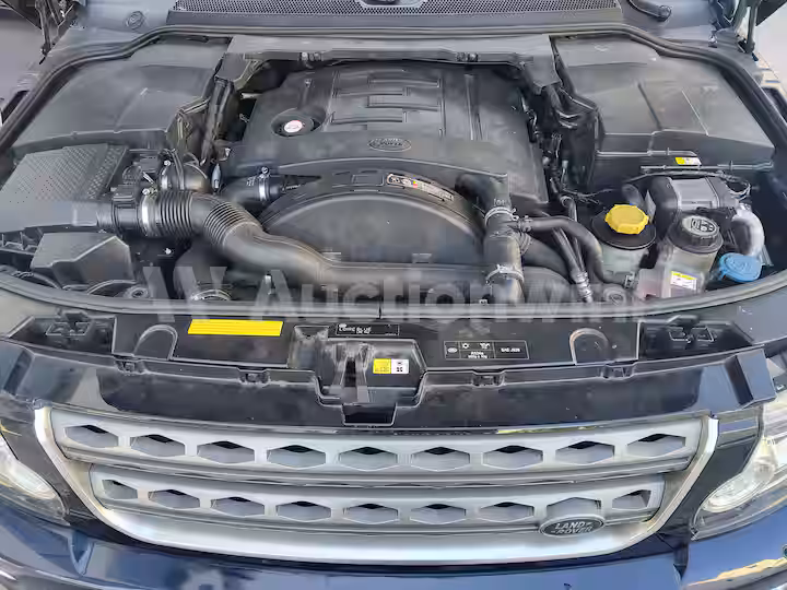 Land Rover Discovery 2016 — 64