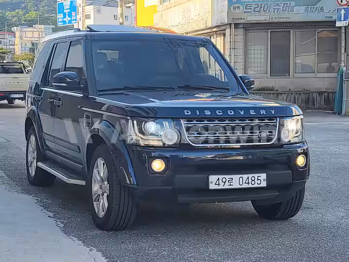 Land Rover Discovery 2016 — 8