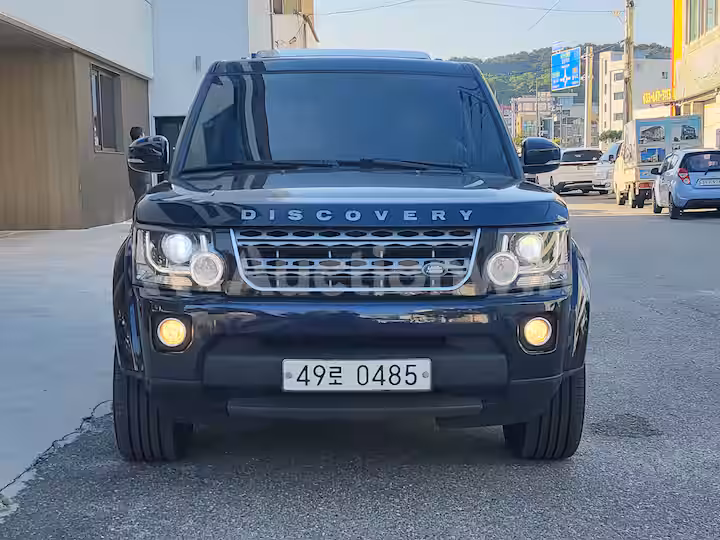 Land Rover Discovery 2016 — 9