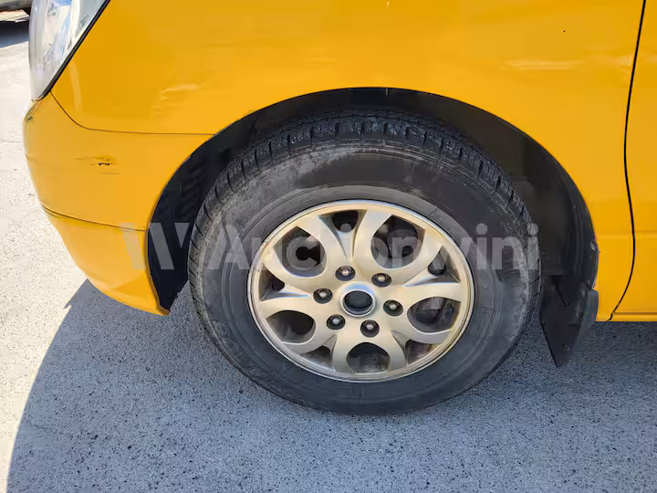 Hyundai Starex 2011 — 12