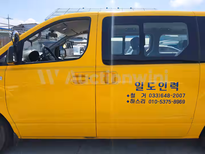 Hyundai Starex 2011 — 13
