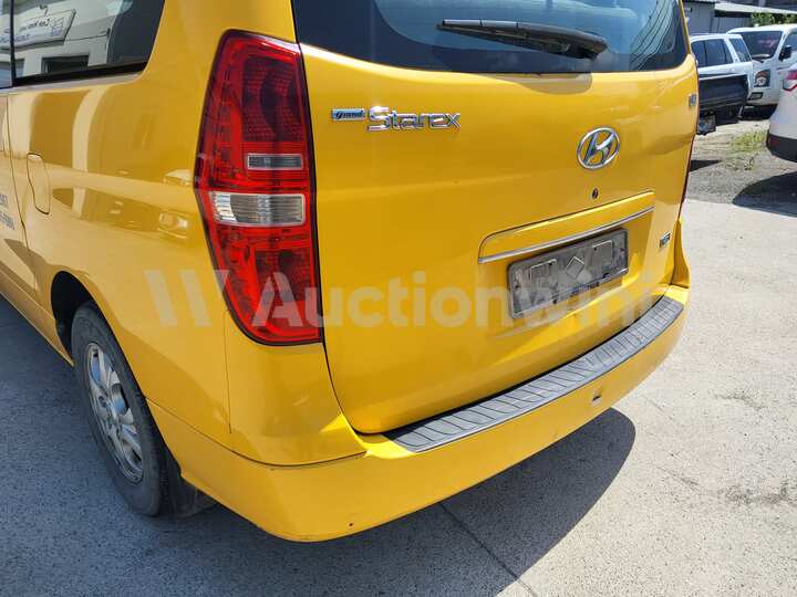 Hyundai Starex 2011 — 15