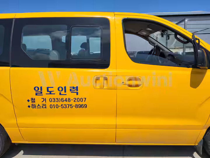 Hyundai Starex 2011 — 18
