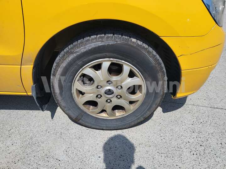 Hyundai Starex 2011 — 19