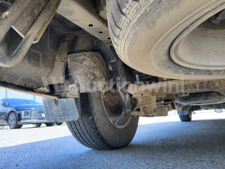 Hyundai Starex 2011 — 26
