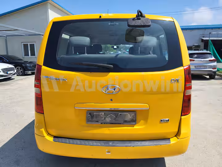 Hyundai Starex 2011 — 4
